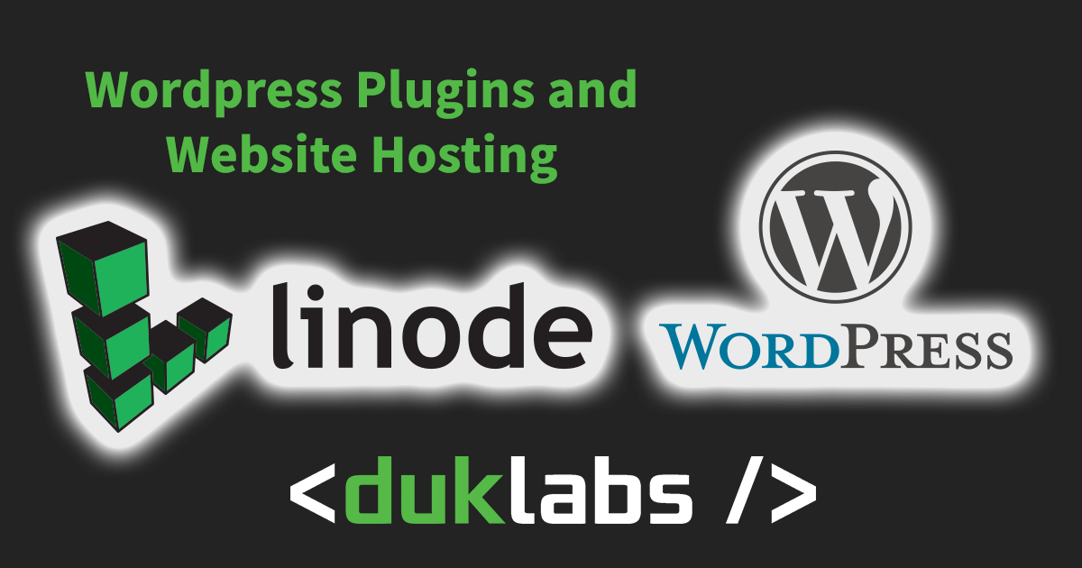 Web Hosting and WordPress Plugins