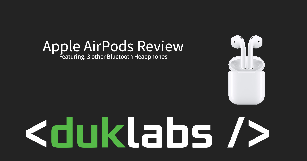 AirPods Review